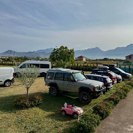 Hotel Villa Ballkan Grilë Εξωτερικό φωτογραφία