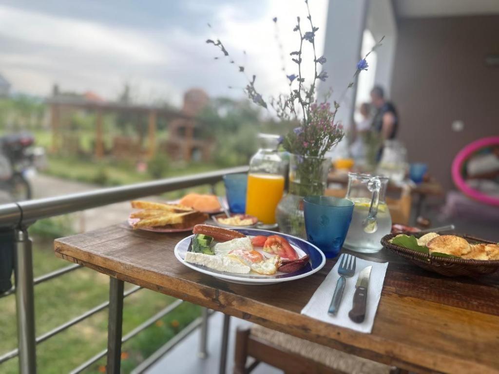 Hotel Villa Ballkan Grilë Εξωτερικό φωτογραφία
