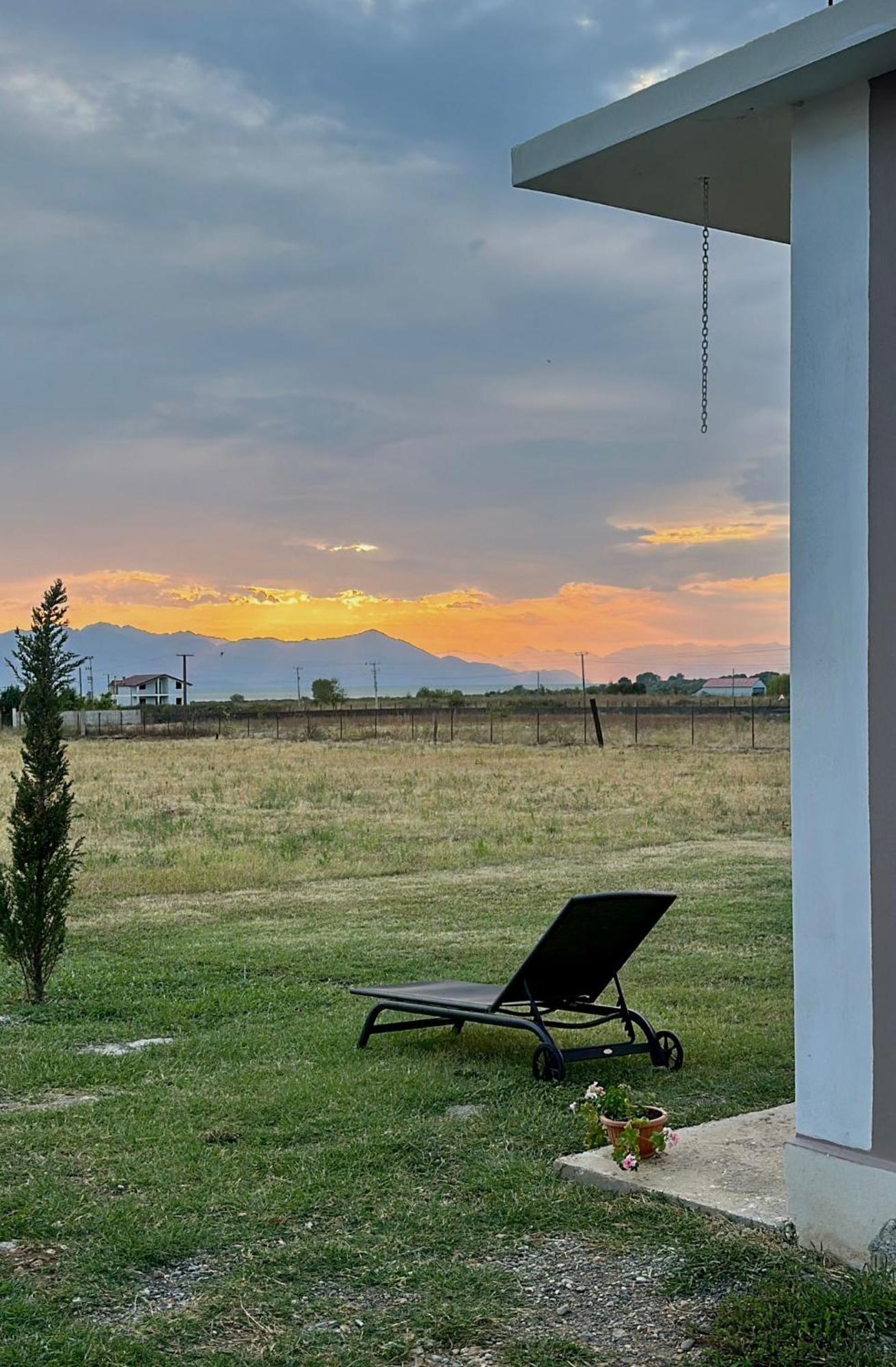 Hotel Villa Ballkan Grilë Εξωτερικό φωτογραφία